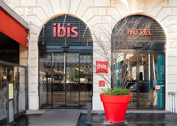 Ibis Centre PerracheHotel Lyon